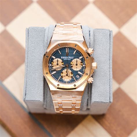 audemars piguet royal oak chrono24